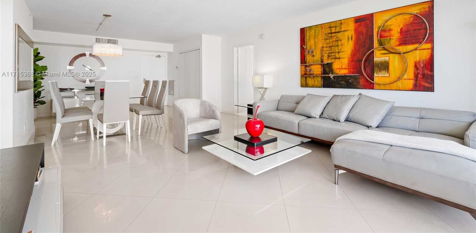 Small Image of 9195 COLLINS AVE #1103, Surfside Number 4