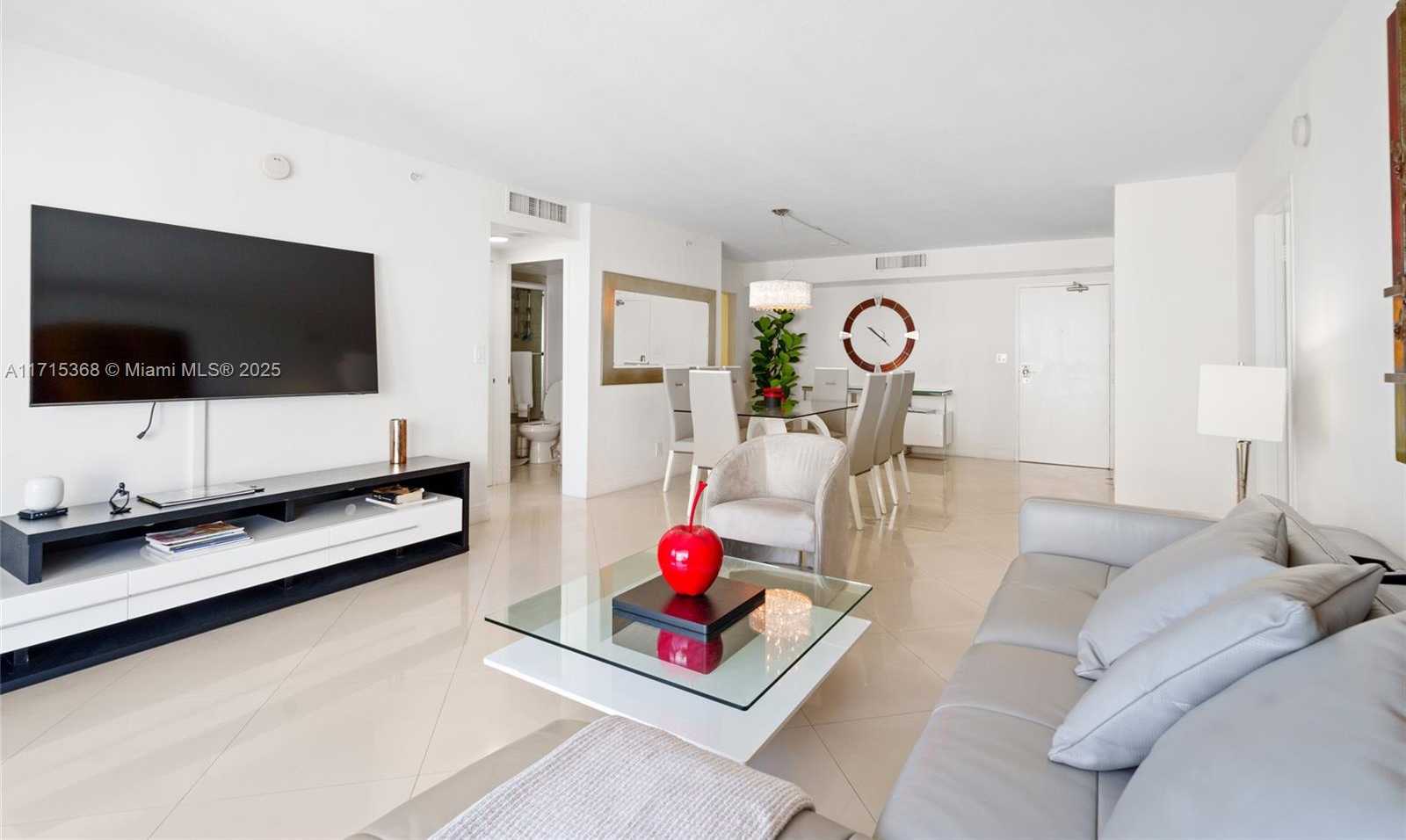 Small Image of 9195 COLLINS AVE #1103, Surfside Number 5