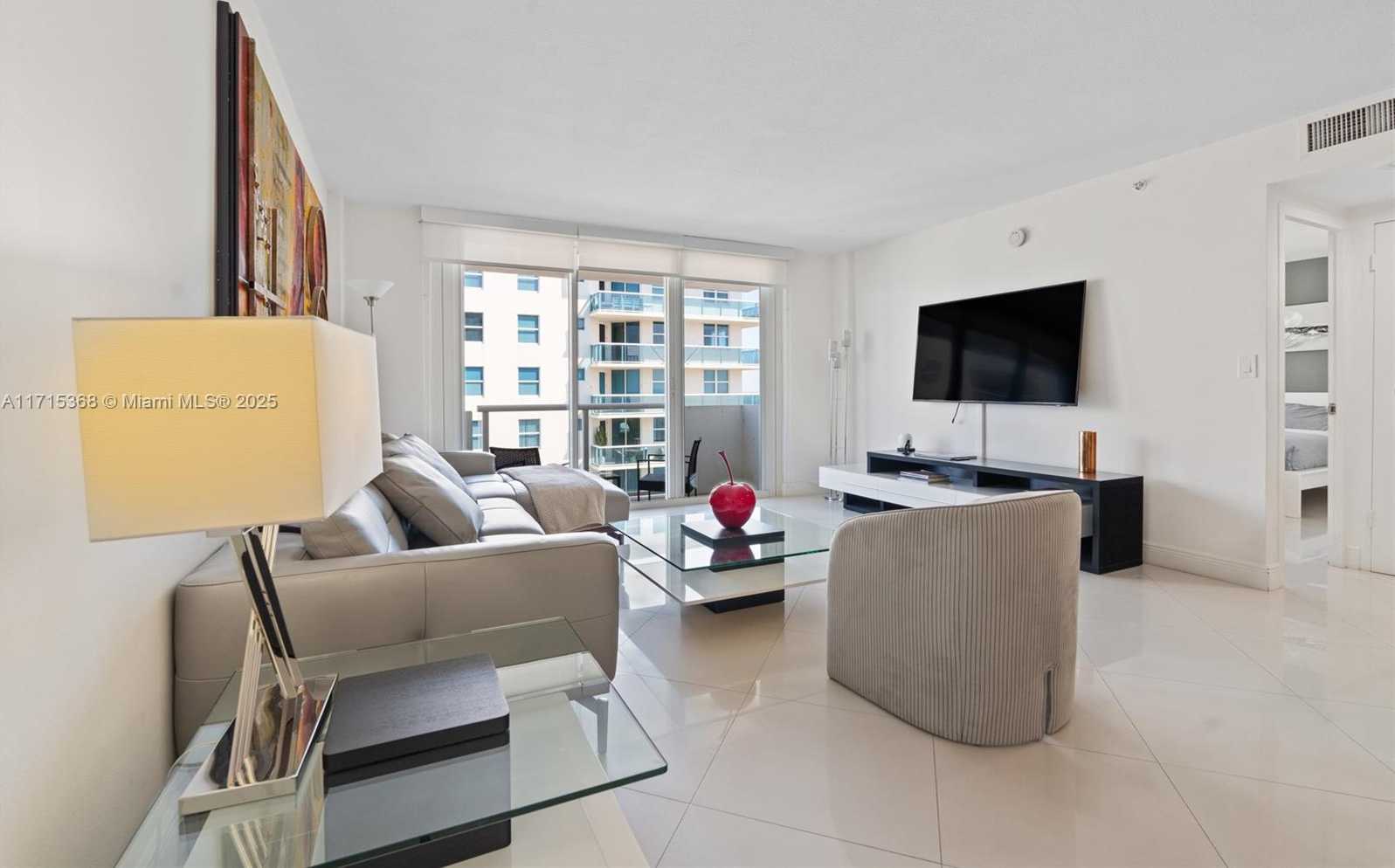 Small Image of 9195 COLLINS AVE #1103, Surfside Number 6