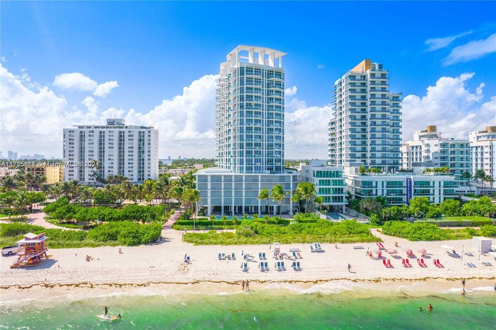 Small Image of 6515 COLLINS AVE #702, Miami Beach Number 2