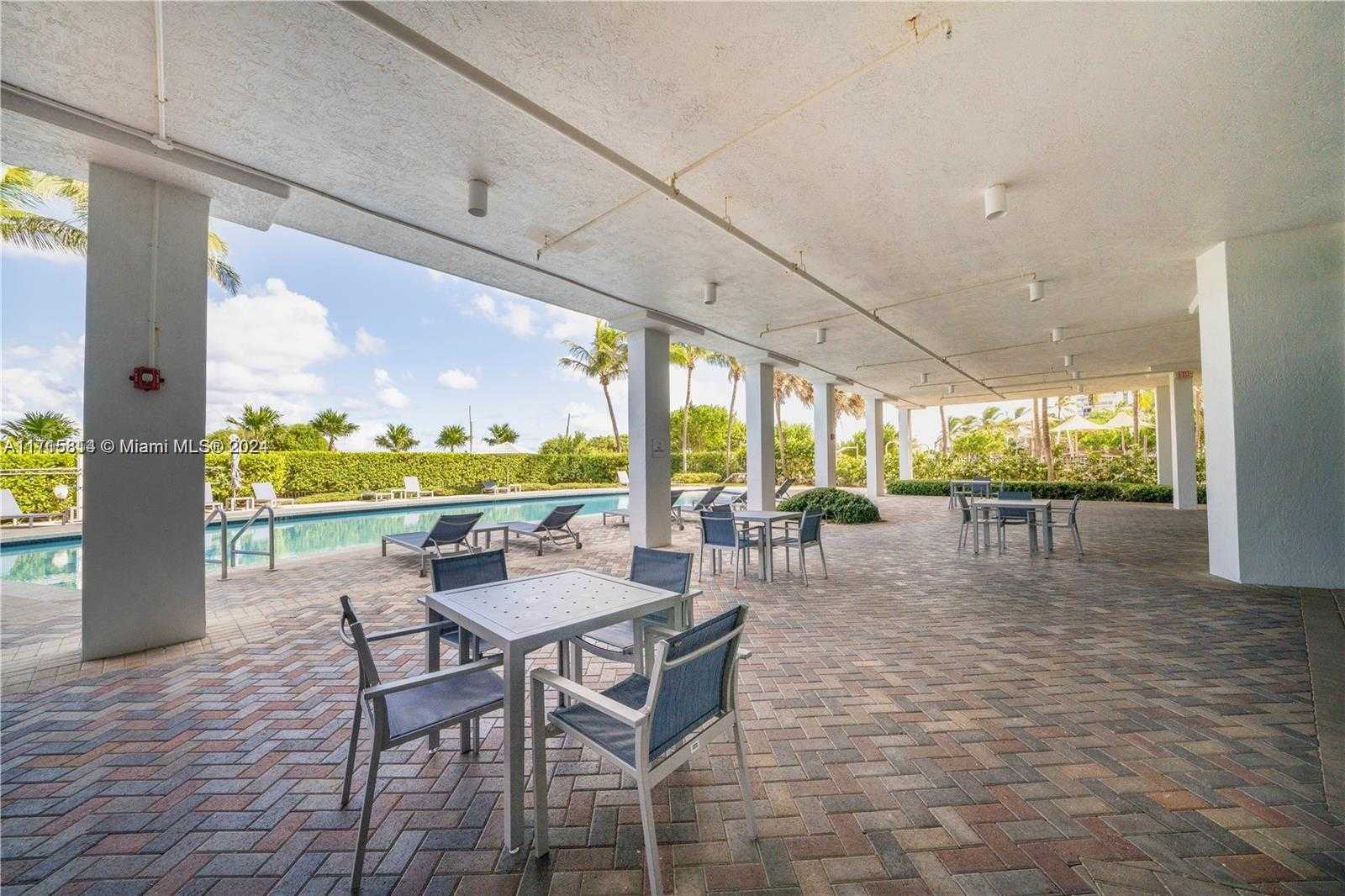 Small Image of 6515 COLLINS AVE #702, Miami Beach Number 22