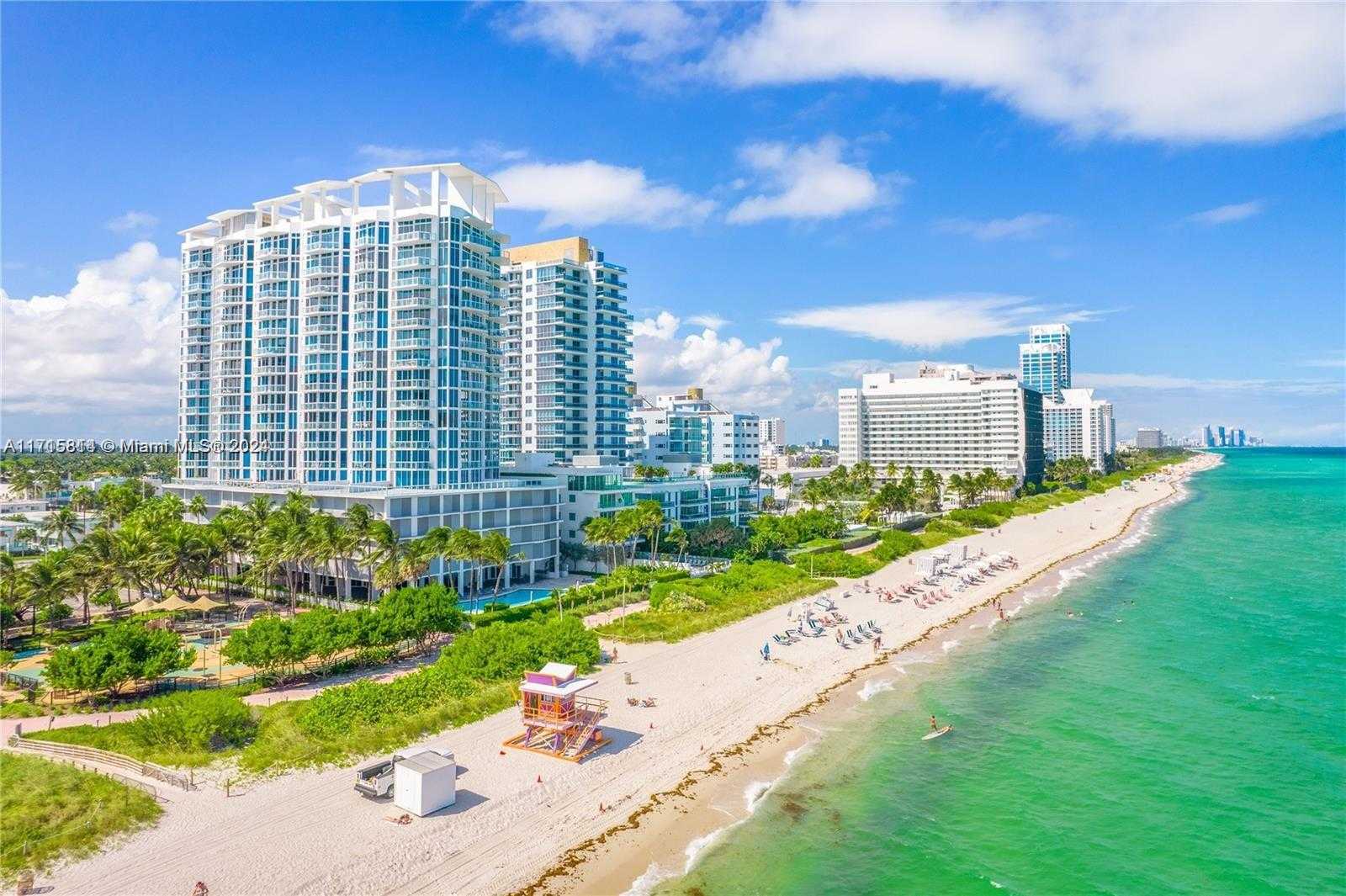 Small Image of 6515 COLLINS AVE #702, Miami Beach Number 3