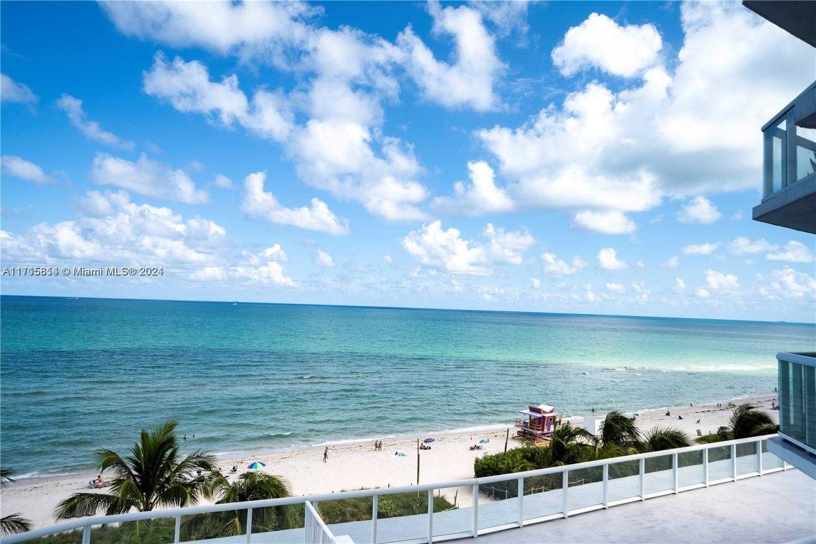 Small Image of 6515 COLLINS AVE #702, Miami Beach Number 5