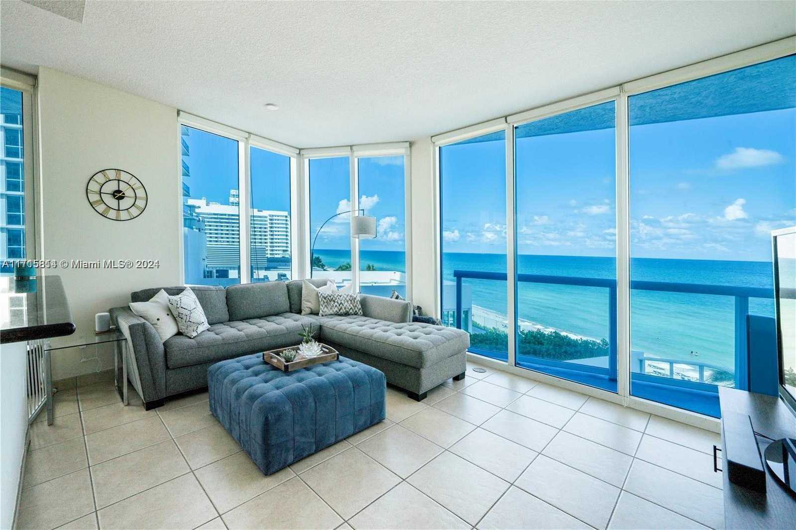 Small Image of 6515 COLLINS AVE #702, Miami Beach Number 8