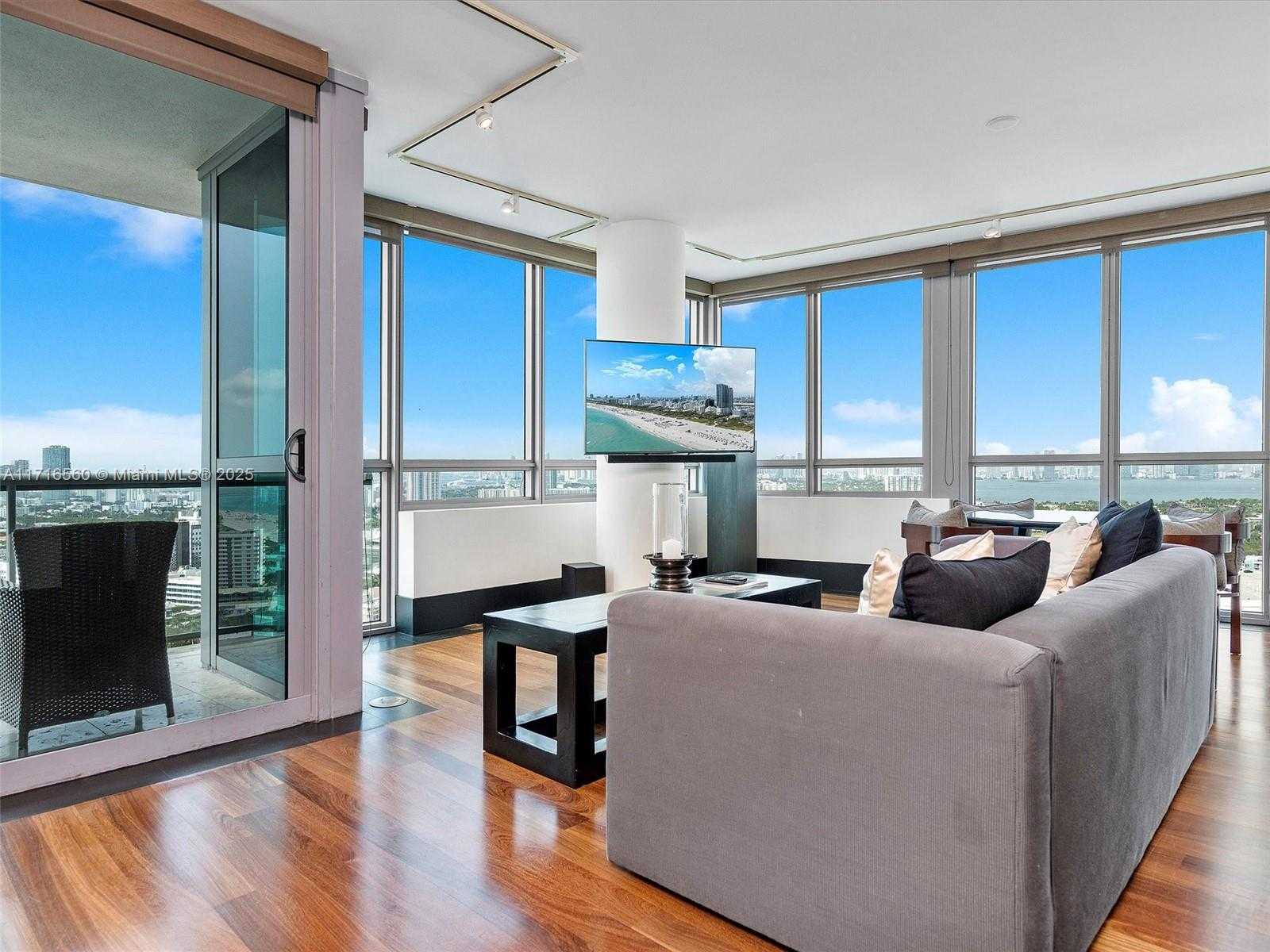 Small Image of 101 20TH ST #3302, Miami Beach Number 6