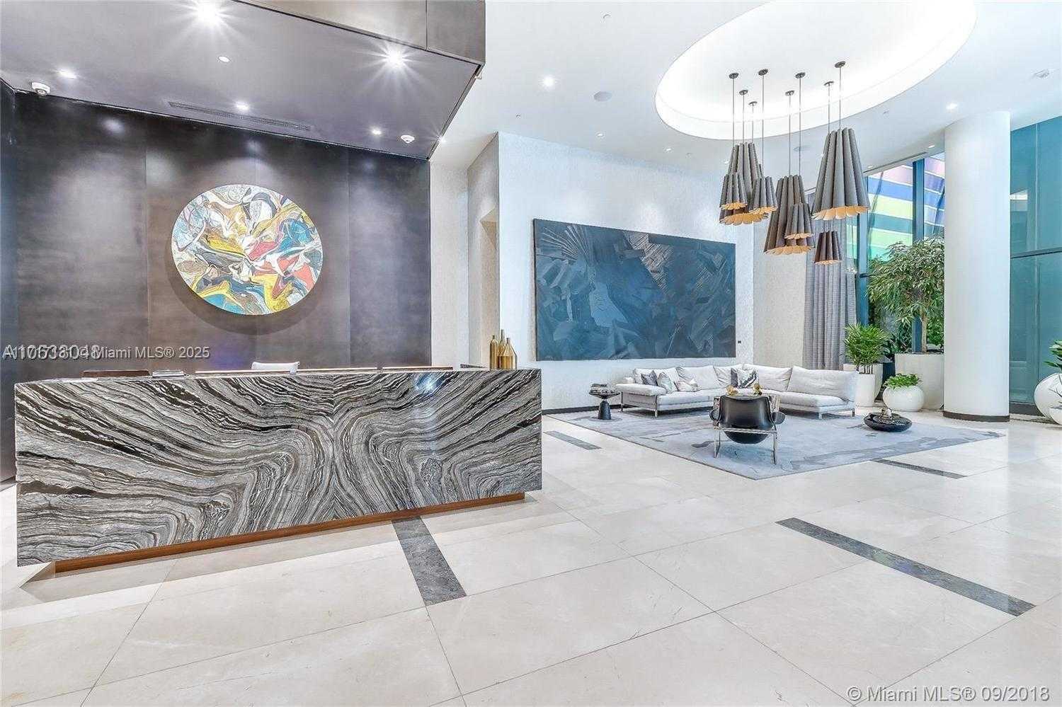 Small Image of 55 SOUTH WEST 9TH ST #4001, Miami Number 26