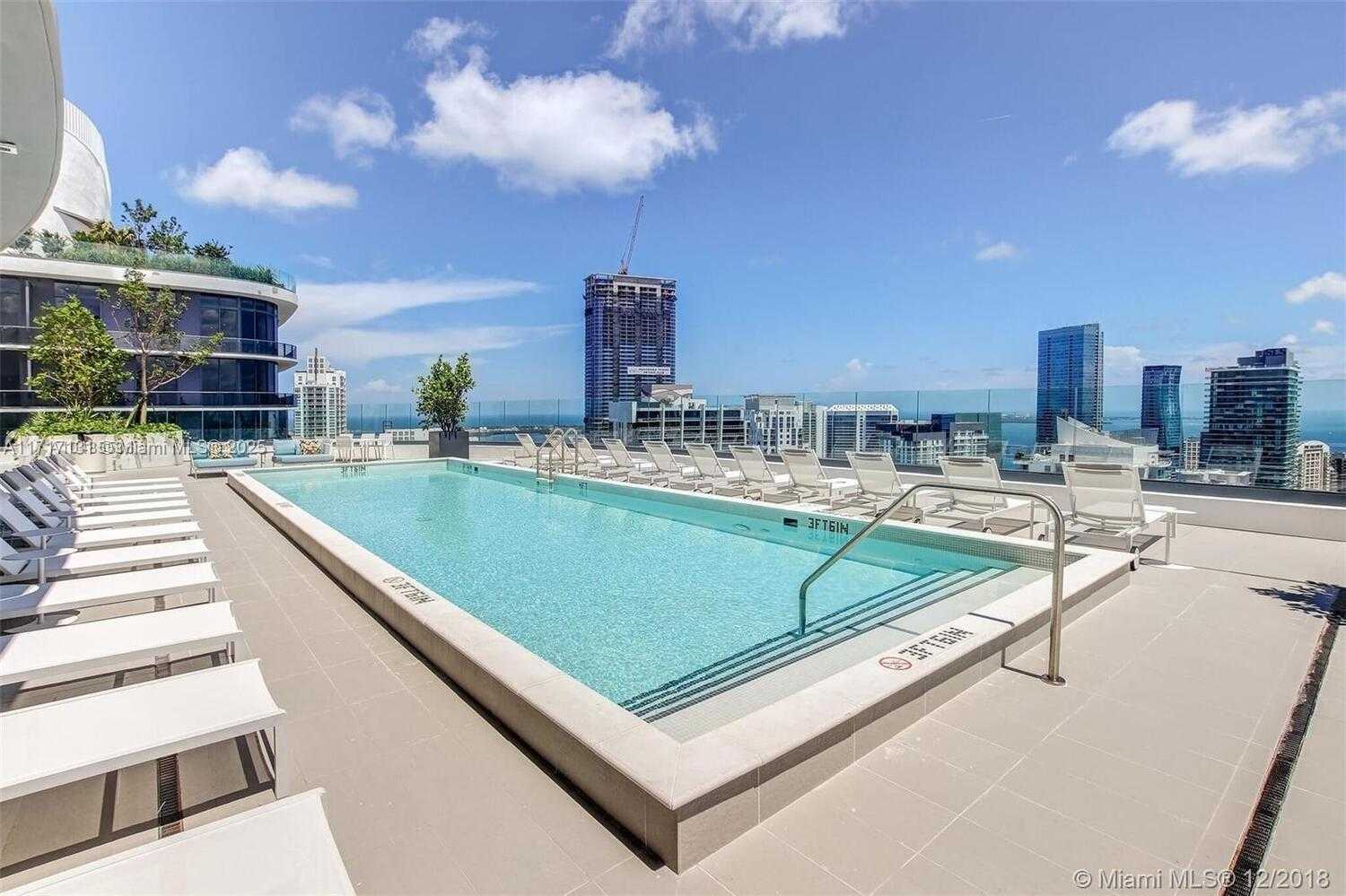 Small Image of 55 SOUTH WEST 9TH ST #4001, Miami Number 29