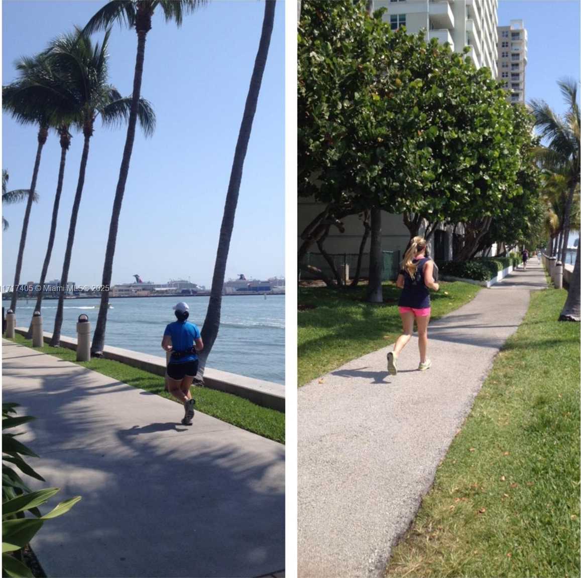 Small Image of 800 CLAUGHTON ISLAND DR #502, Miami Number 27