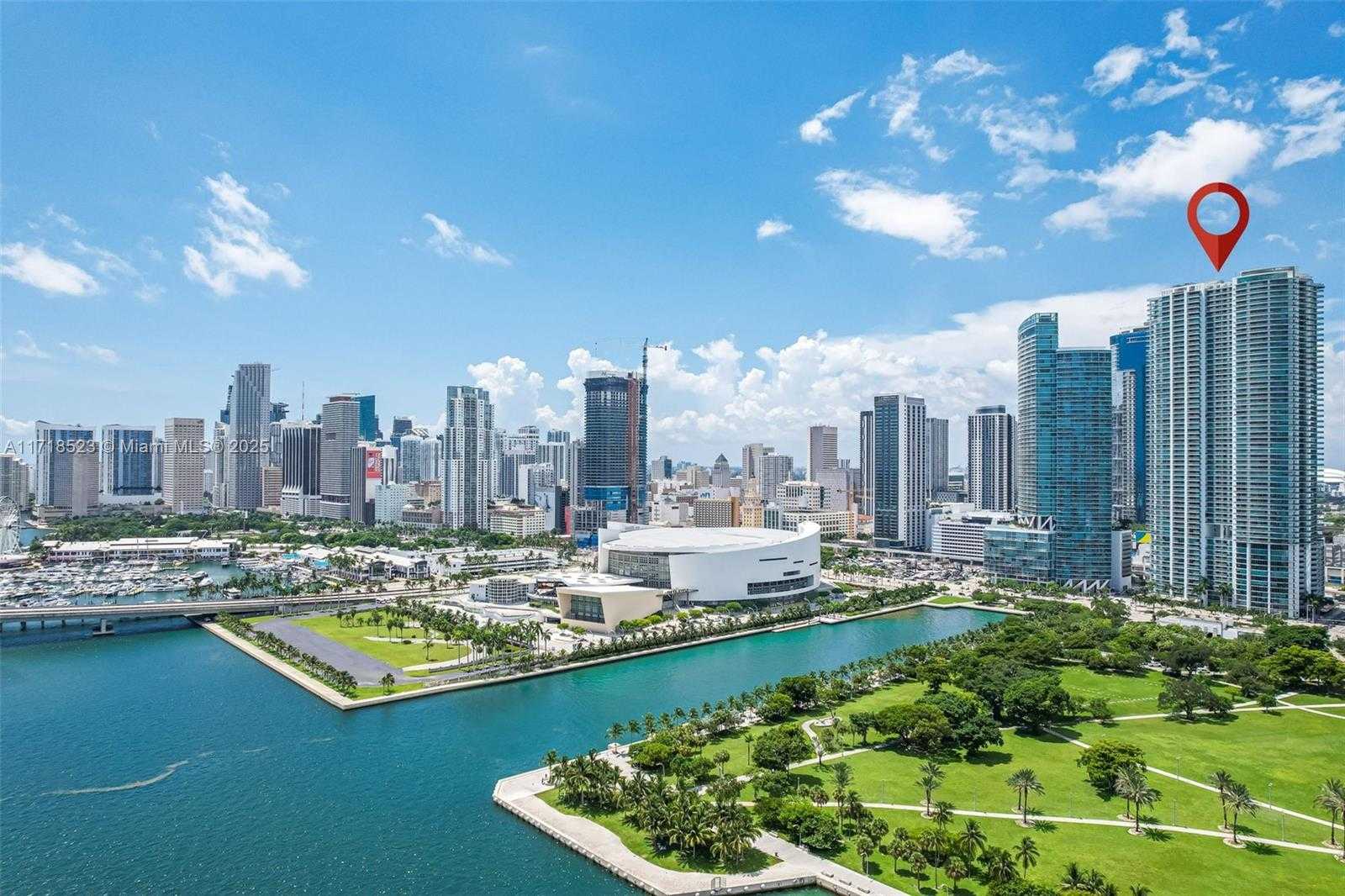 Small Image of 900 BISCAYNE BLVD #5706, Miami Number 3