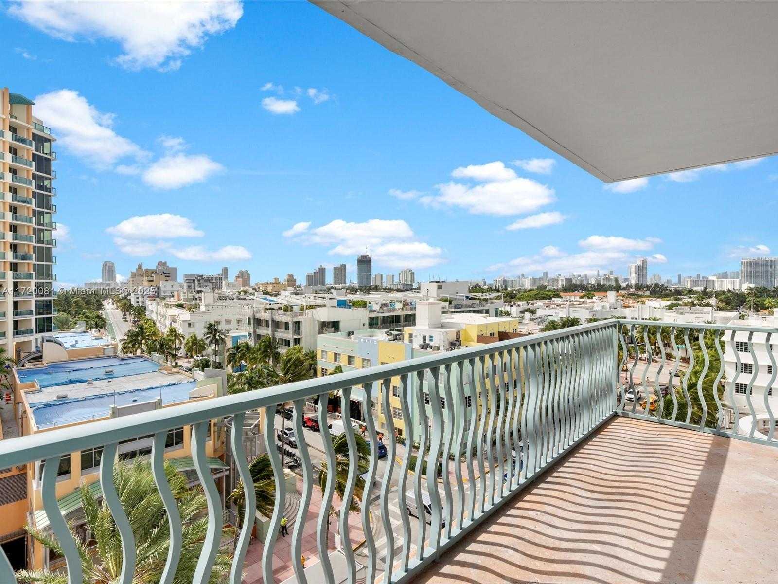 Small Image of 1500 OCEAN DR #708, Miami Beach Number 2