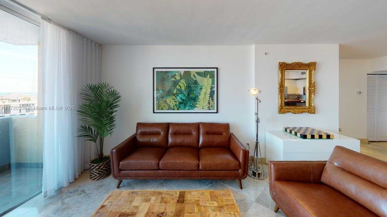 Small Image of 90 ALTON RD #1203, Miami Beach Number 2