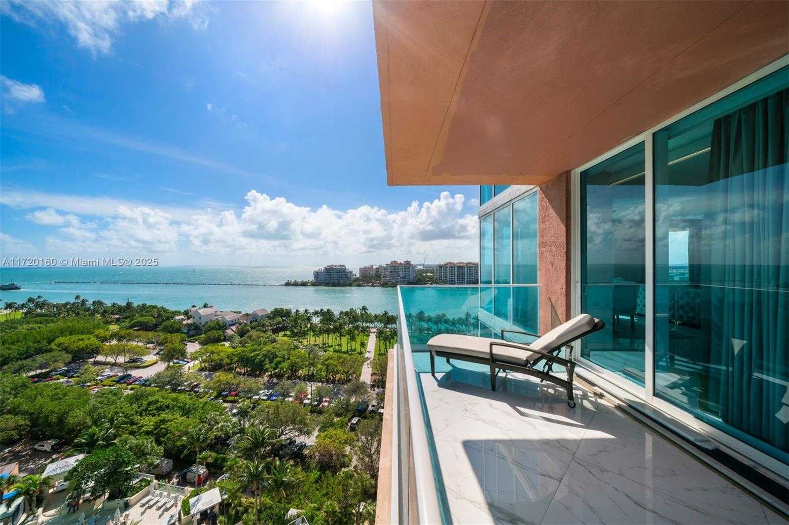 Small Image of 300 SOUTH POINTE DR #1501, Miami Beach Number 43