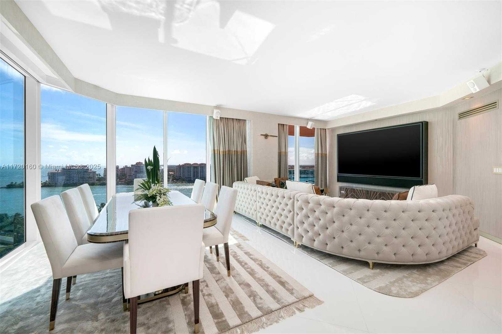 Small Image of 300 SOUTH POINTE DR #1501, Miami Beach Number 5