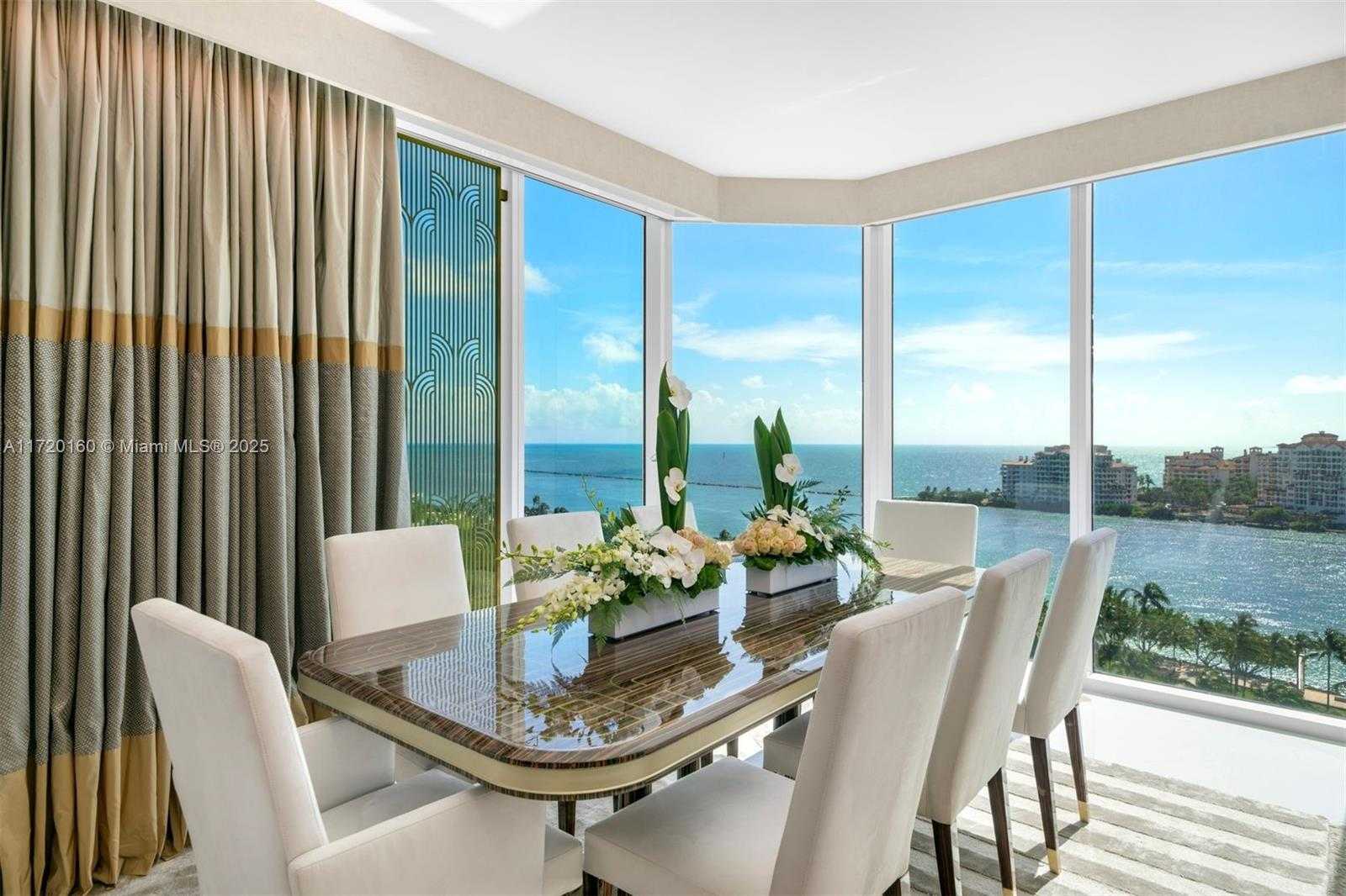 Small Image of 300 SOUTH POINTE DR #1501, Miami Beach Number 6