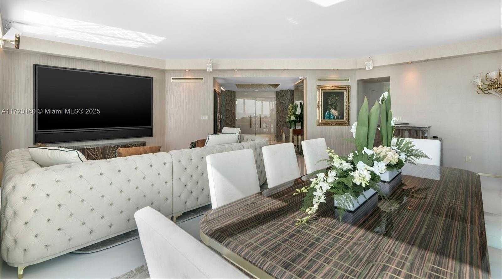 Small Image of 300 SOUTH POINTE DR #1501, Miami Beach Number 8