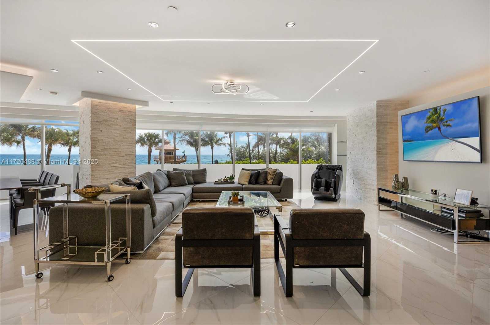 Small Image of 18671 COLLINS AVE #201, Sunny Isles Beach Number 11