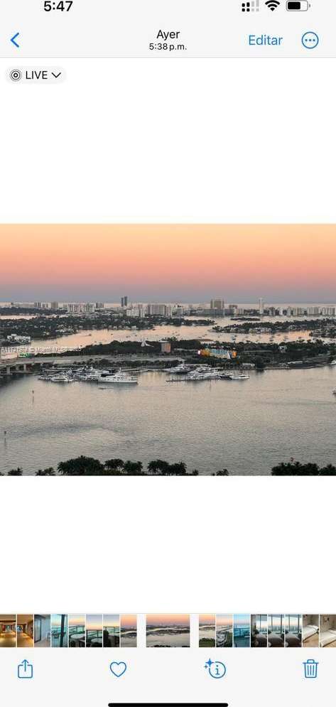 Small Image of 900 BISCAYNE BLVD #3908, Miami Number 49