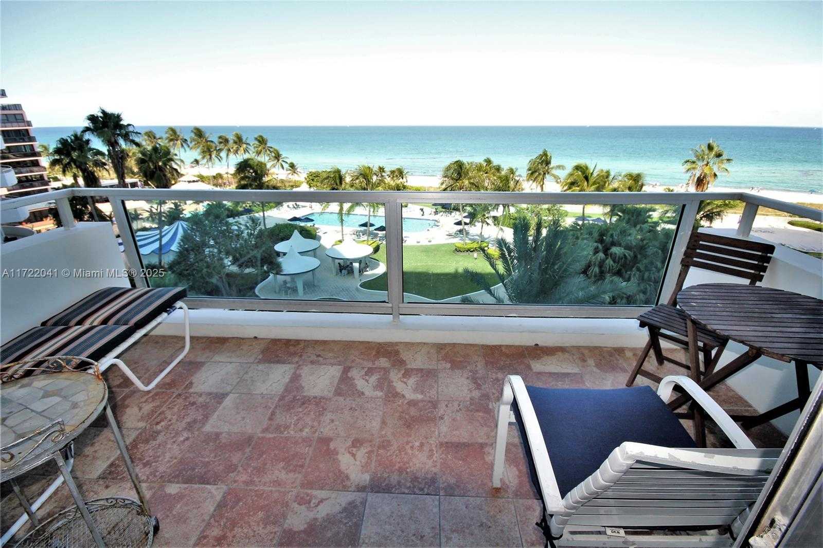 Small Image of 5151 COLLINS AVE #819, Miami Beach Number 2