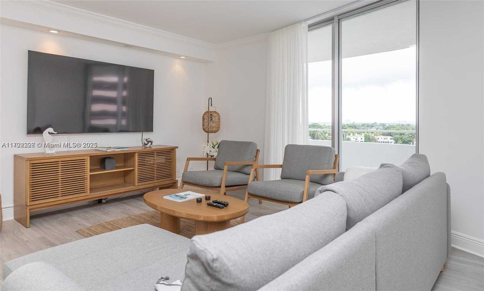 Small Image of 5161 COLLINS AVE #812, Miami Beach Number 34