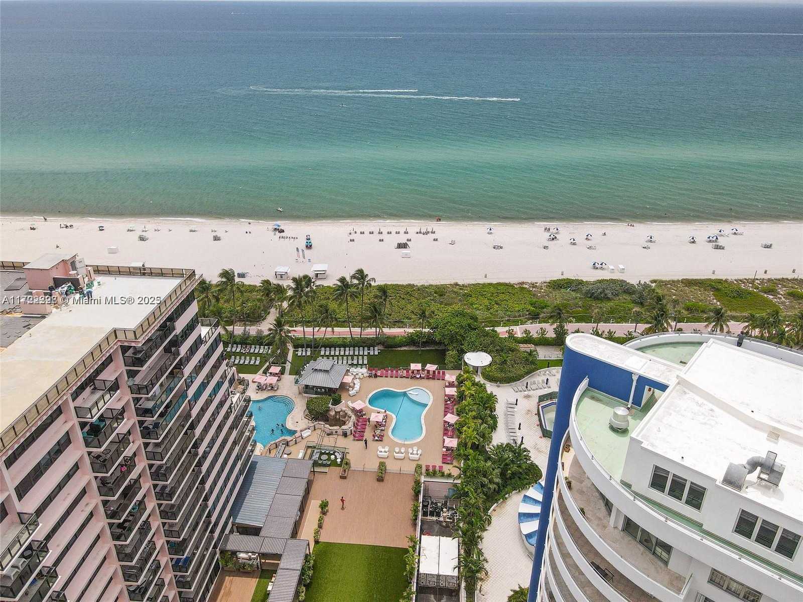 Small Image of 5161 COLLINS AVE #812, Miami Beach Number 4