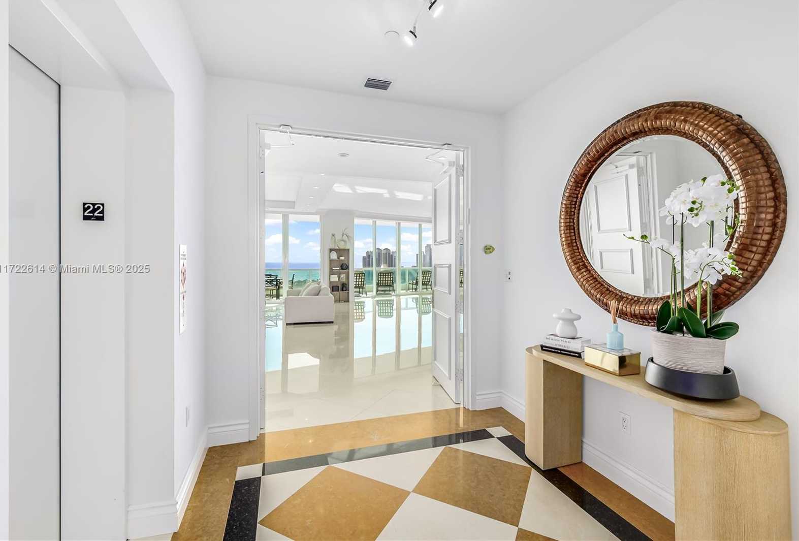 Small Image of 20155 NORTH EAST 38TH CT #2201, Aventura Number 7