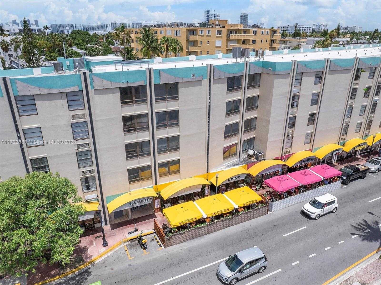 Small Image of 710 WASHINGTON AVE #315 (available July 31), Miami Beach Number 23