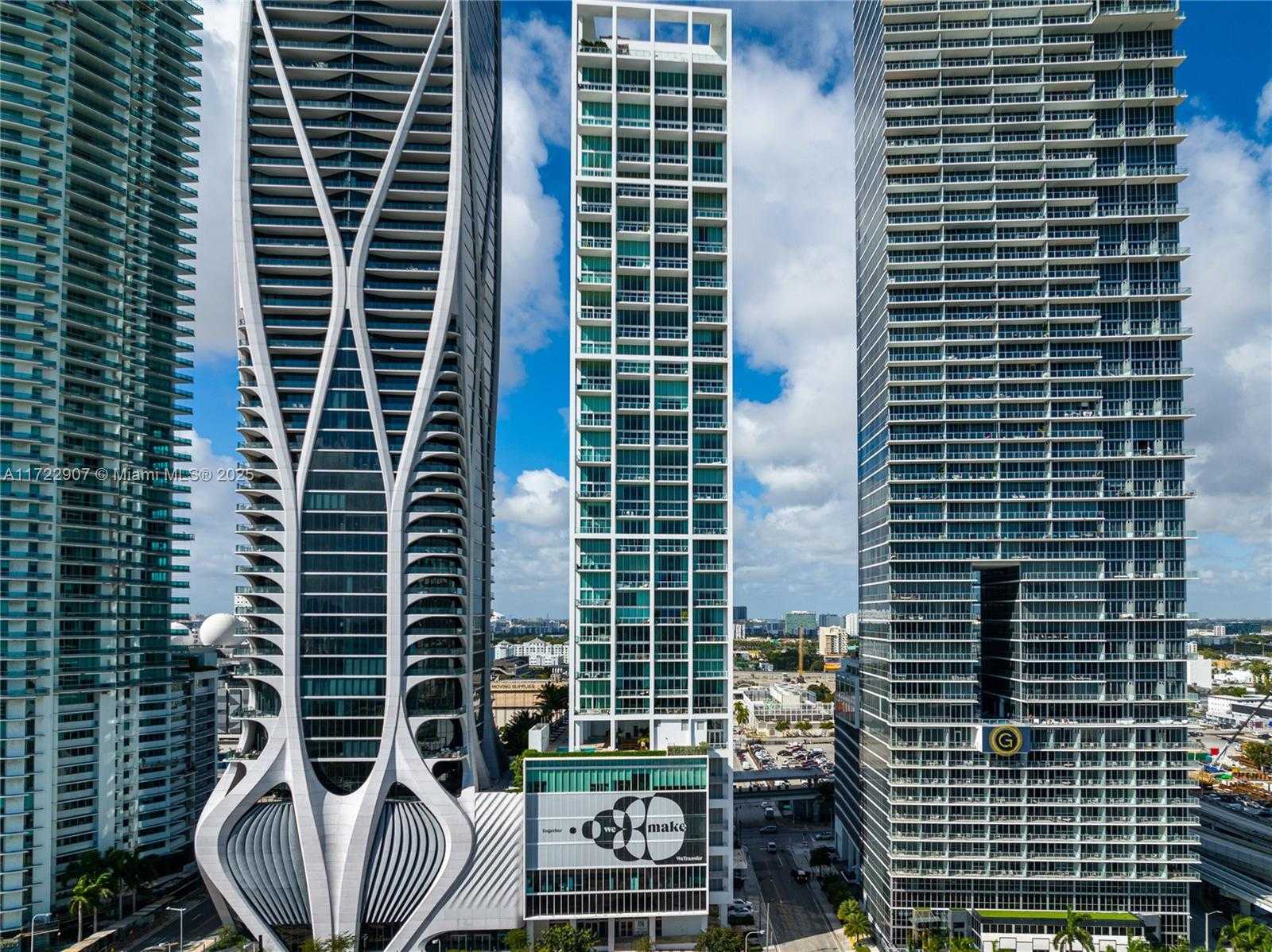Small Image of 1040 BISCAYNE BLVD #2504, Miami Number 21