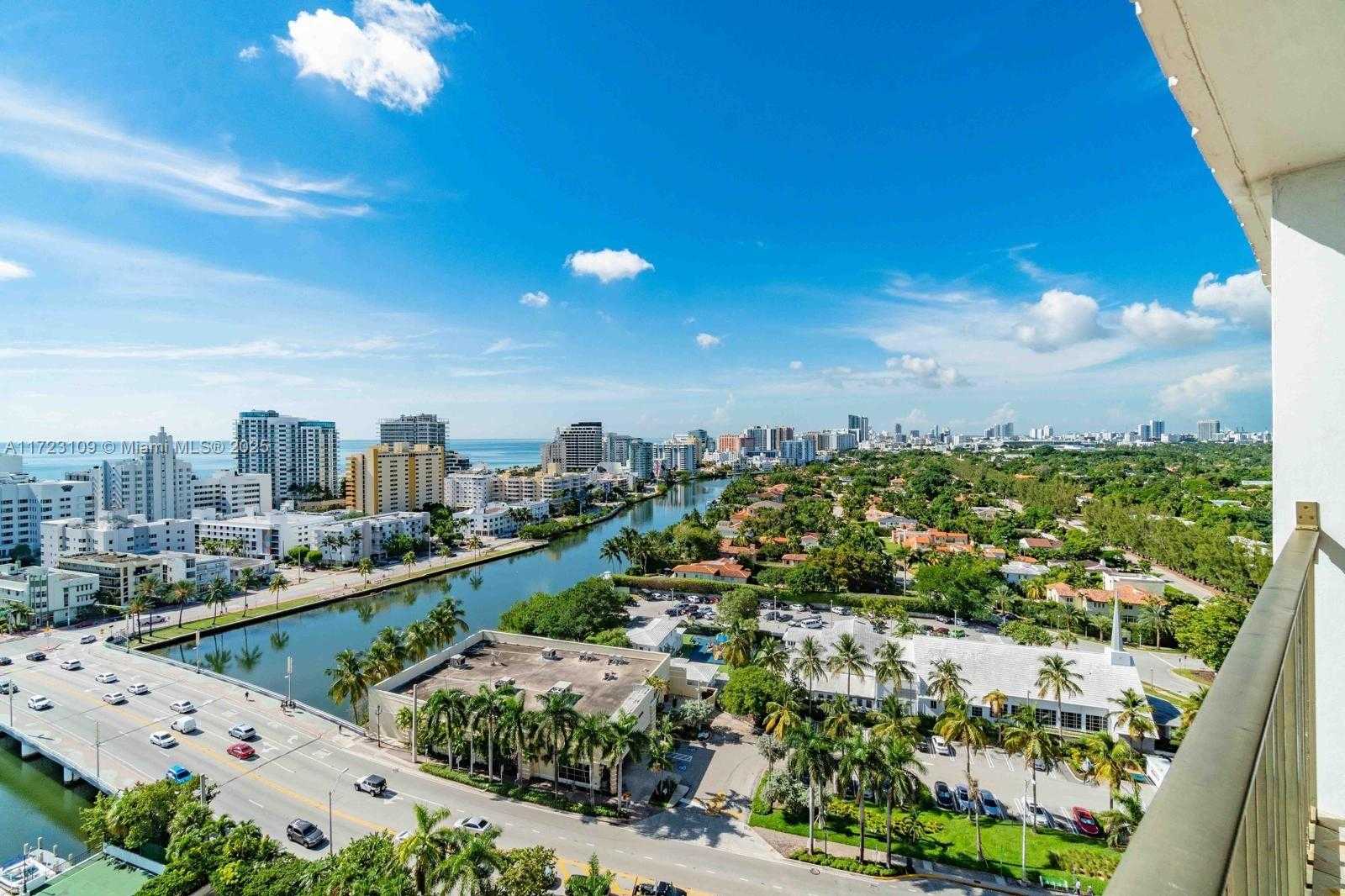 Small Image of 4101 PINE TREE DR #1823, Miami Beach Number 3