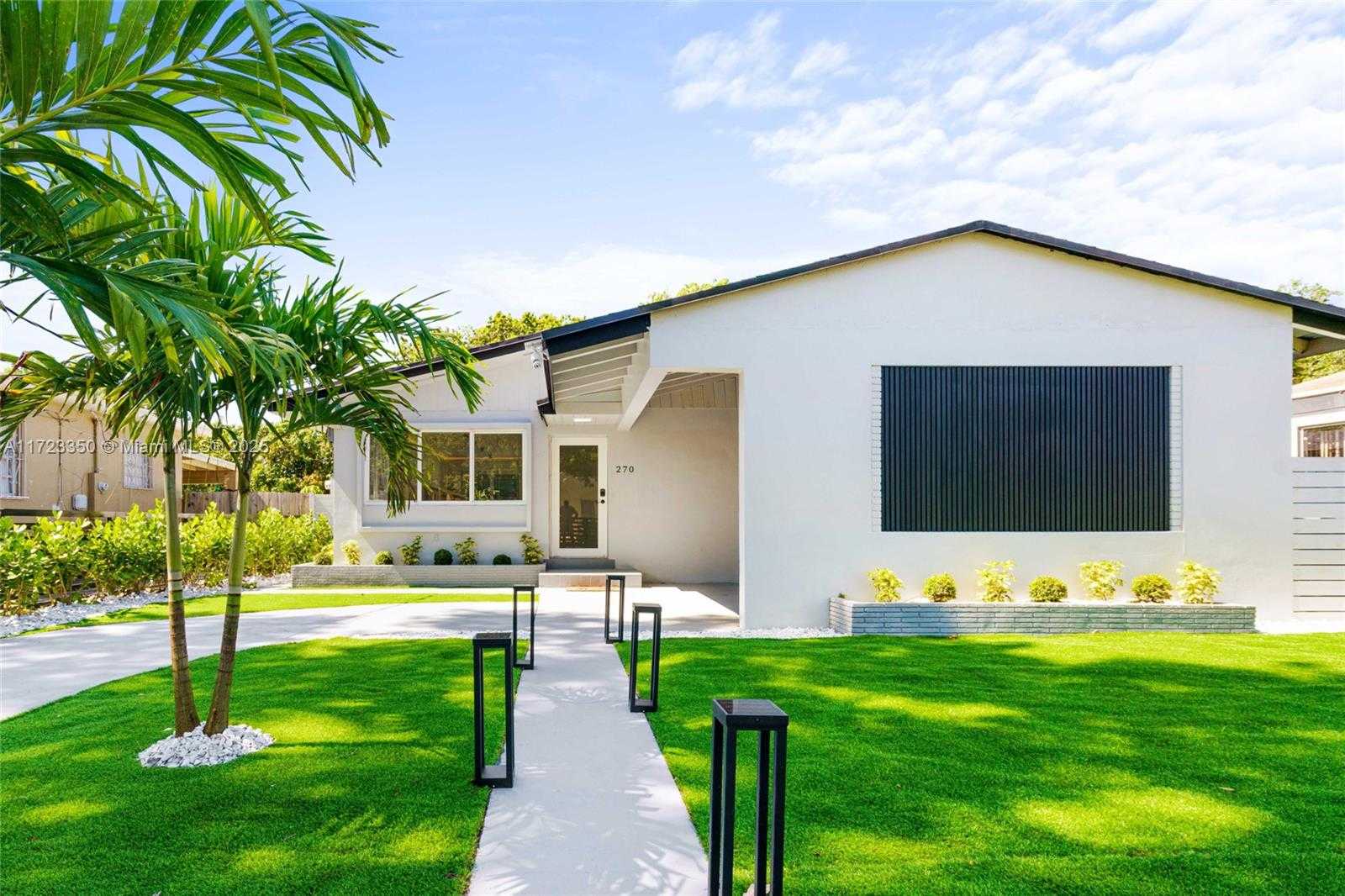 Small Image of 270 NORTH WEST 50TH, Miami Number 25