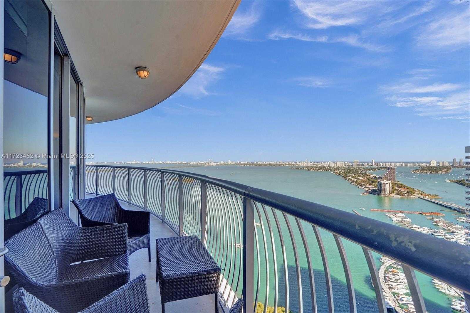 Small Image of 1750 NORTH BAYSHORE DR #3802, Miami Number 14