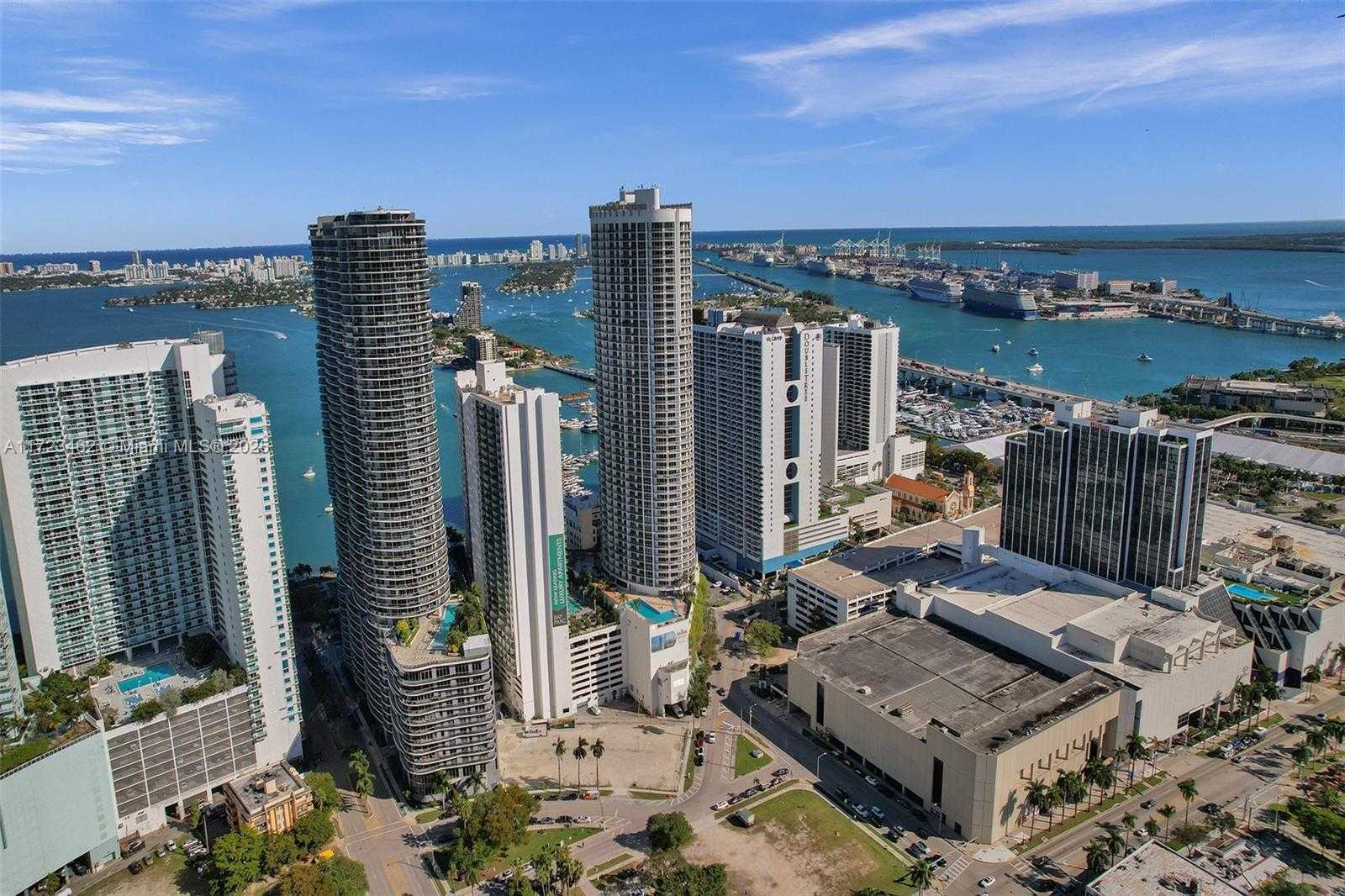 Small Image of 1750 NORTH BAYSHORE DR #3802, Miami Number 19