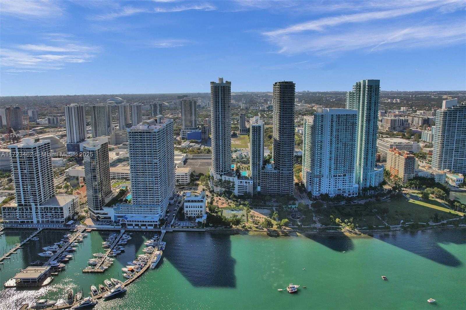 Small Image of 1750 NORTH BAYSHORE DR #3802, Miami Number 2