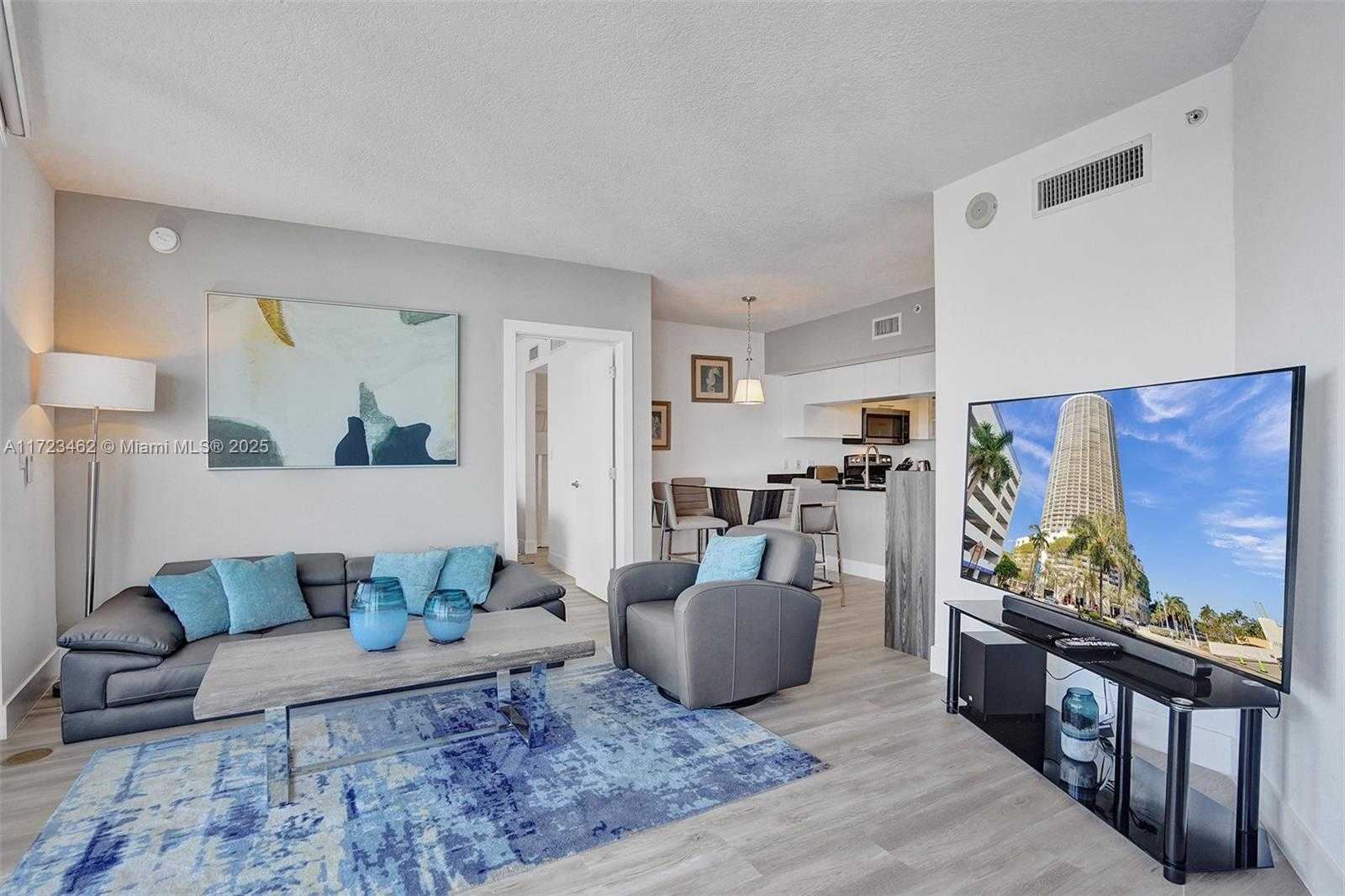 Small Image of 1750 NORTH BAYSHORE DR #3802, Miami Number 4