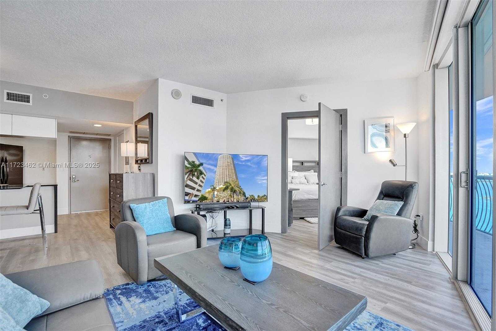 Small Image of 1750 NORTH BAYSHORE DR #3802, Miami Number 5