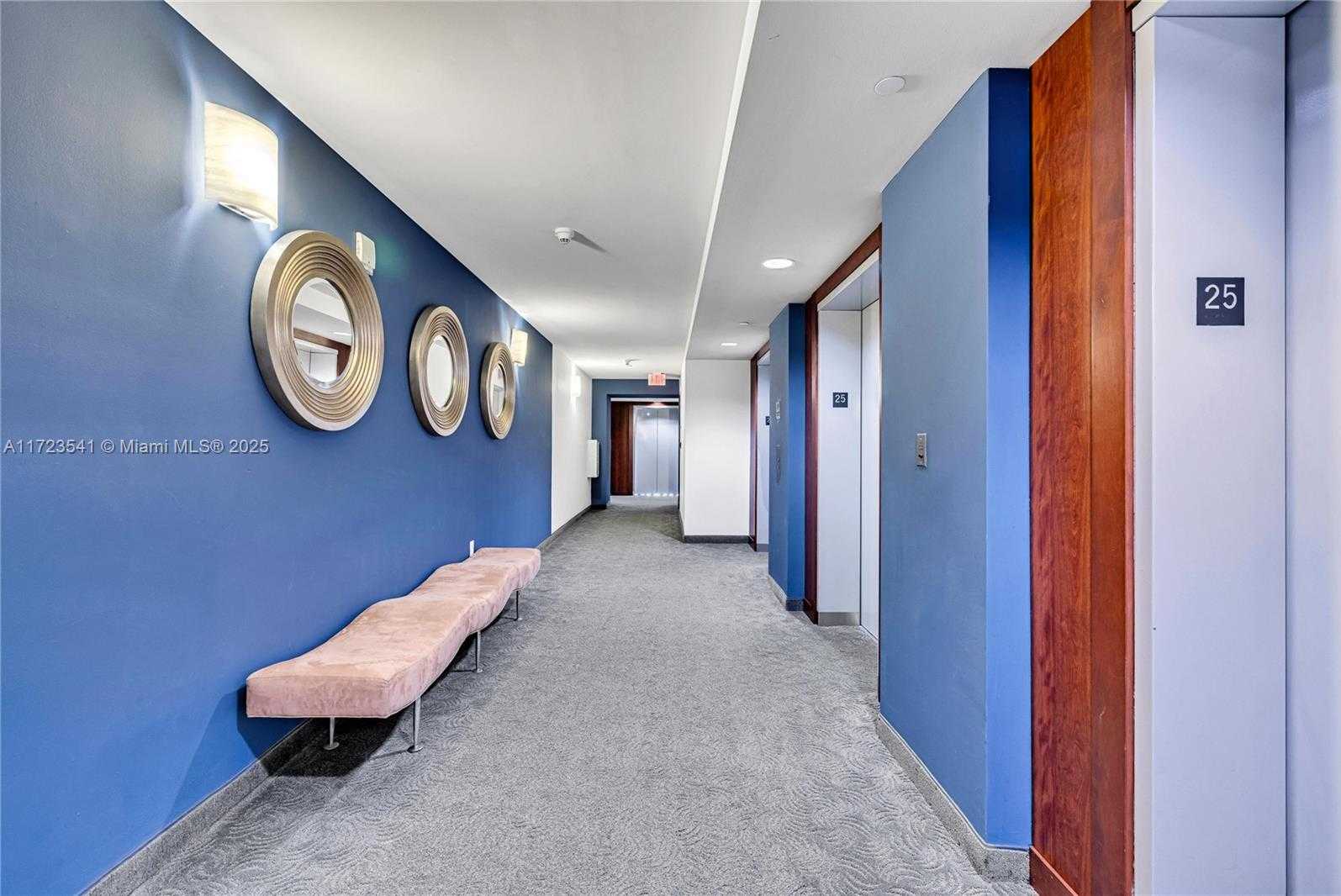 Small Image of 6365 COLLINS AVE #2510, Miami Beach Number 21