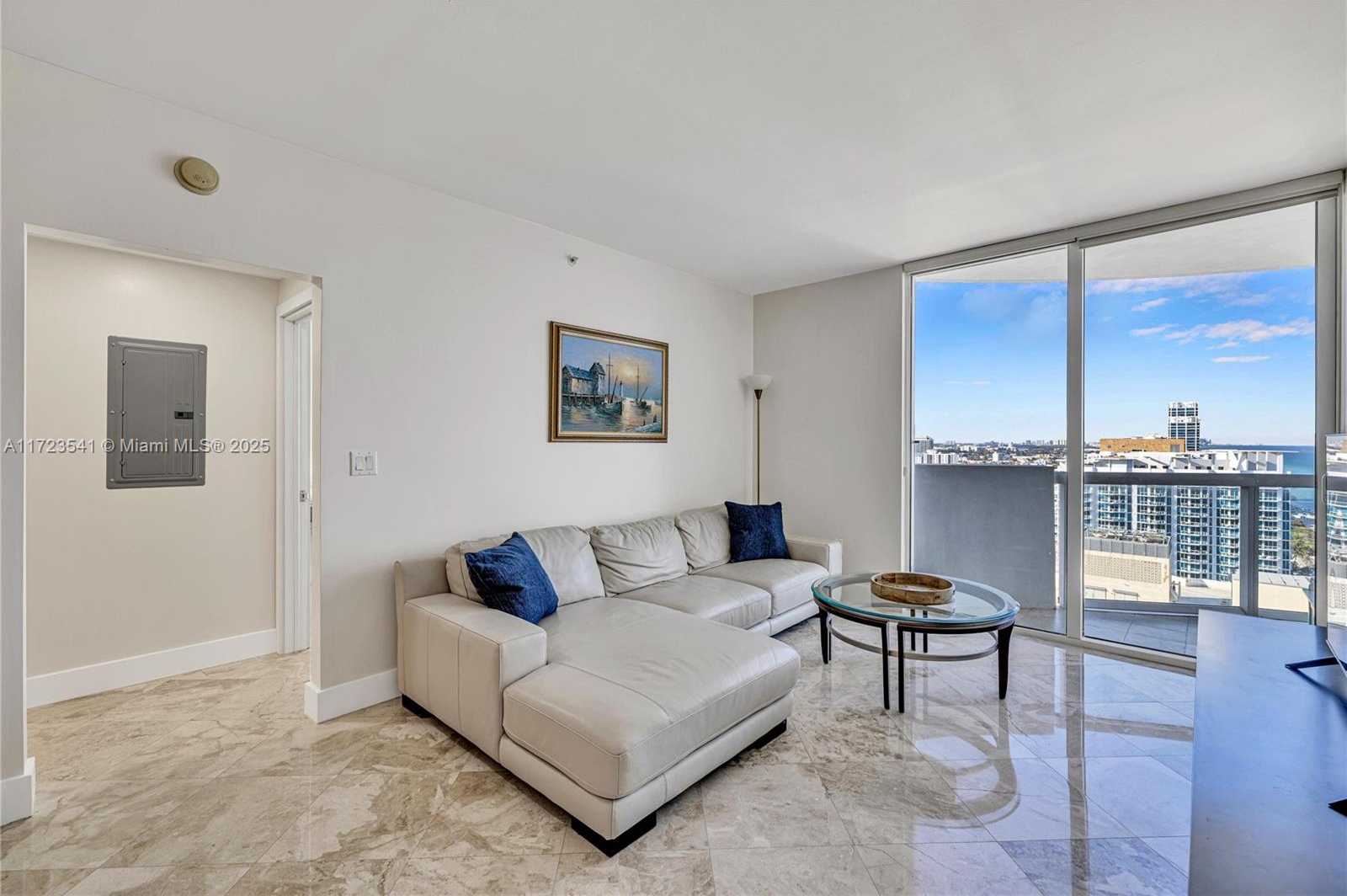 Small Image of 6365 COLLINS AVE #2510, Miami Beach Number 7