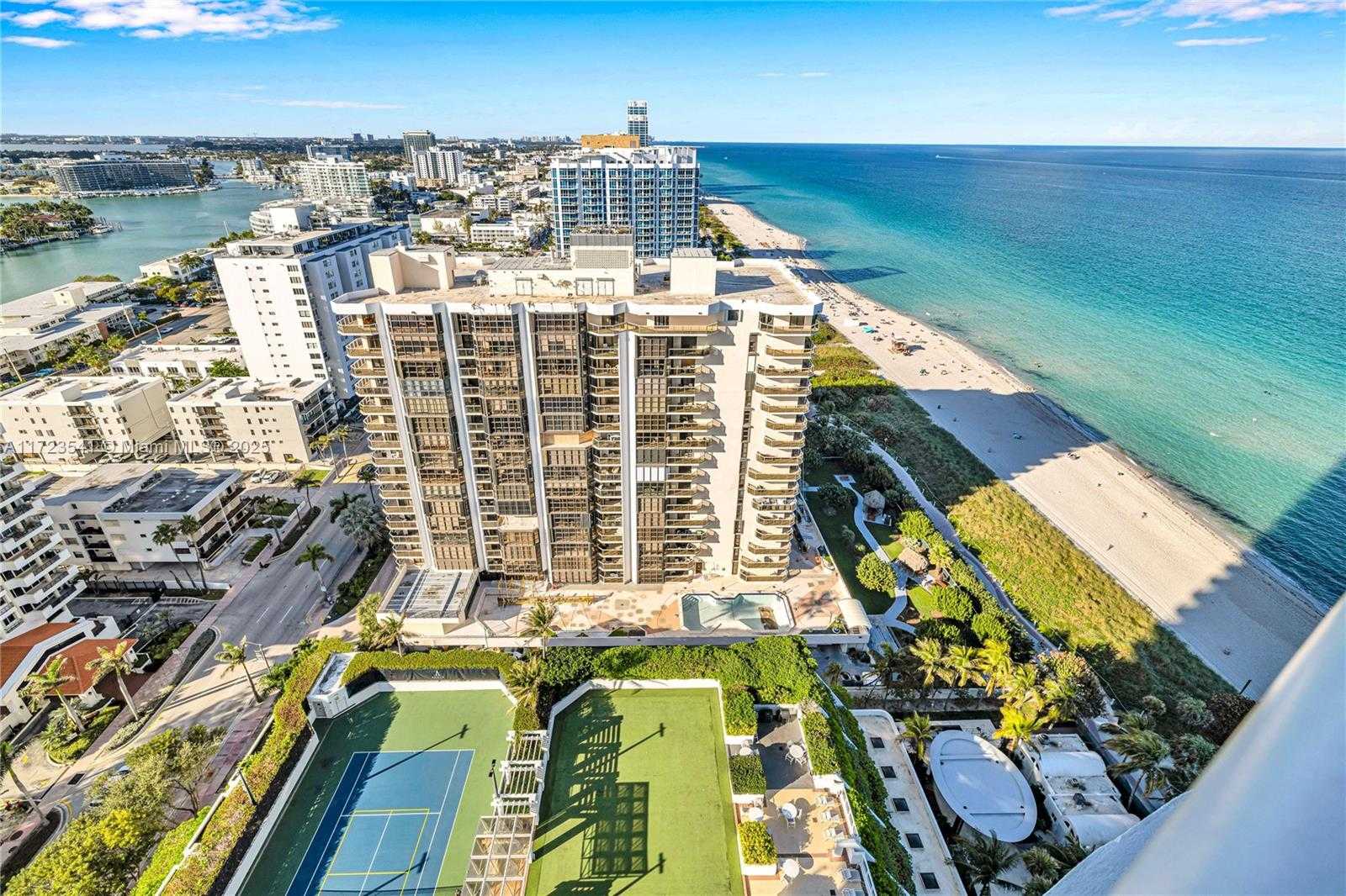 Small Image of 6365 COLLINS AVE #2510, Miami Beach Number 9