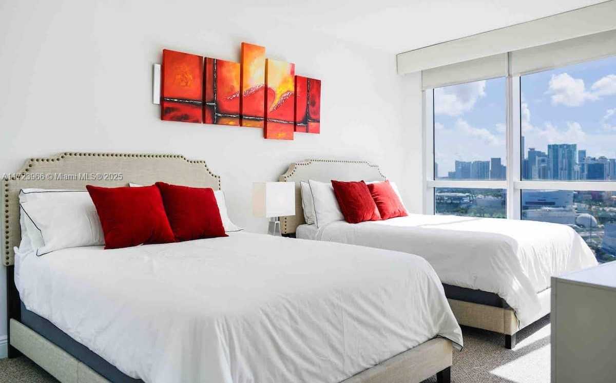 Small Image of 1750 NORTH BAYSHORE DR #2914, Miami Number 5