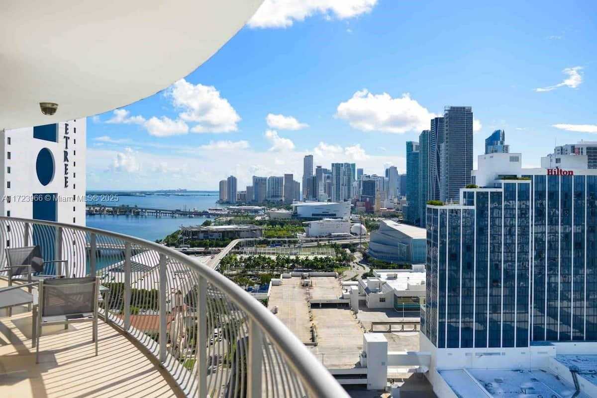 Small Image of 1750 NORTH BAYSHORE DR #2914, Miami Number 6