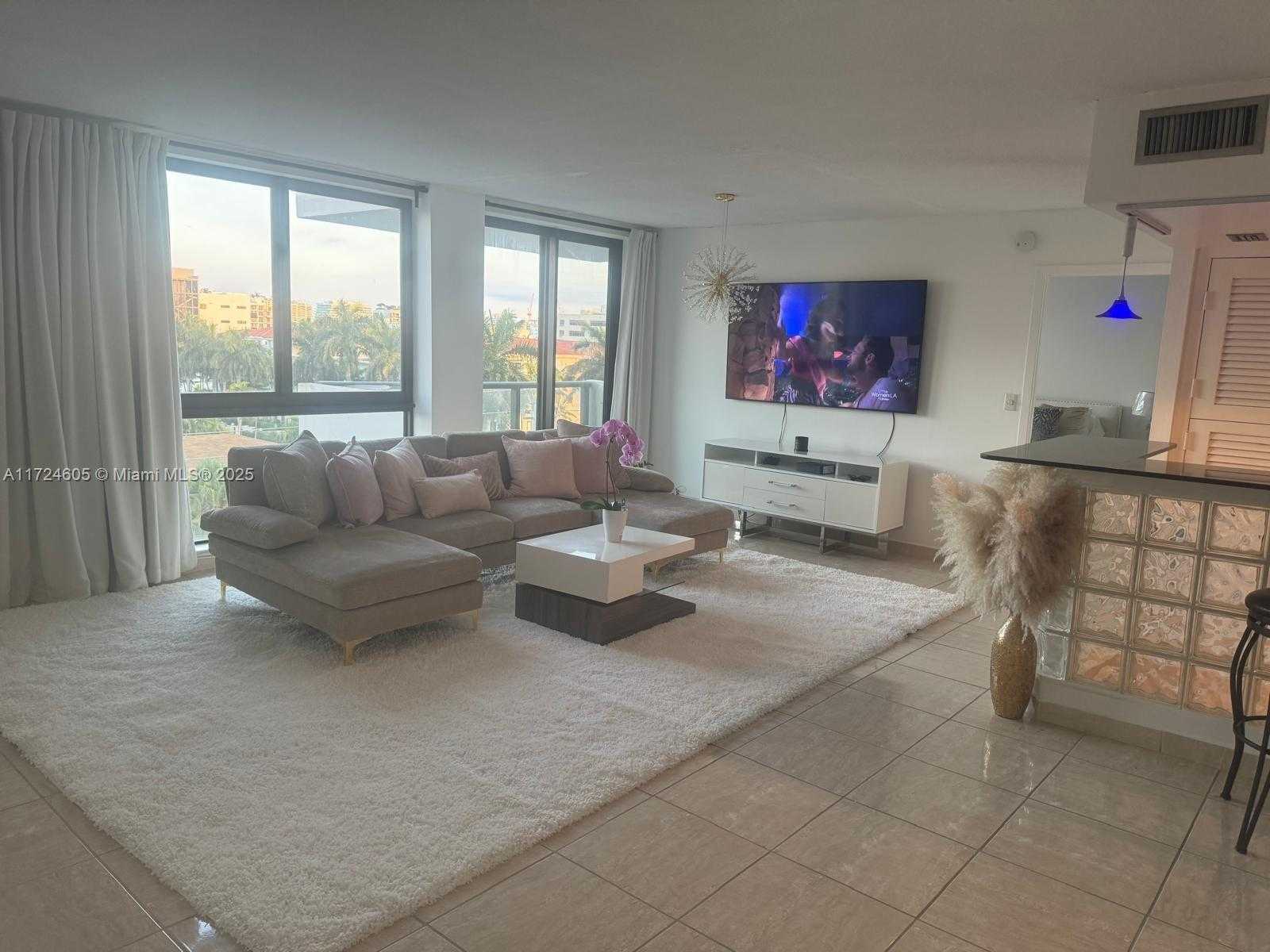 Small Image of 9800 WEST BAY HARBOR DR #605, Bay Harbor Islands Number 2