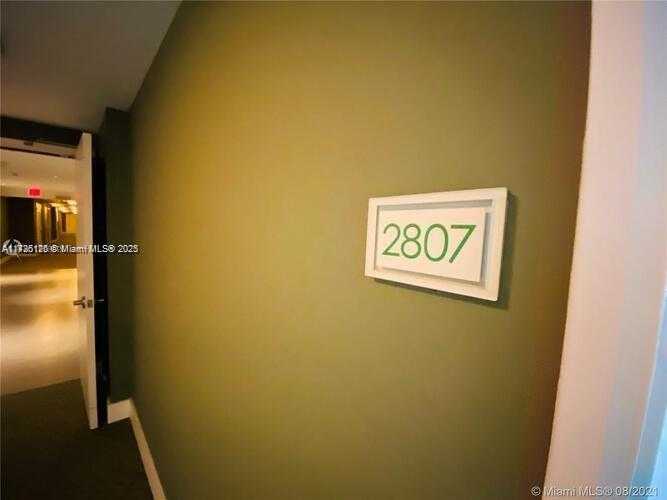 Small Image of 90 SOUTH WEST 3RD ST #2807, Miami Number 2