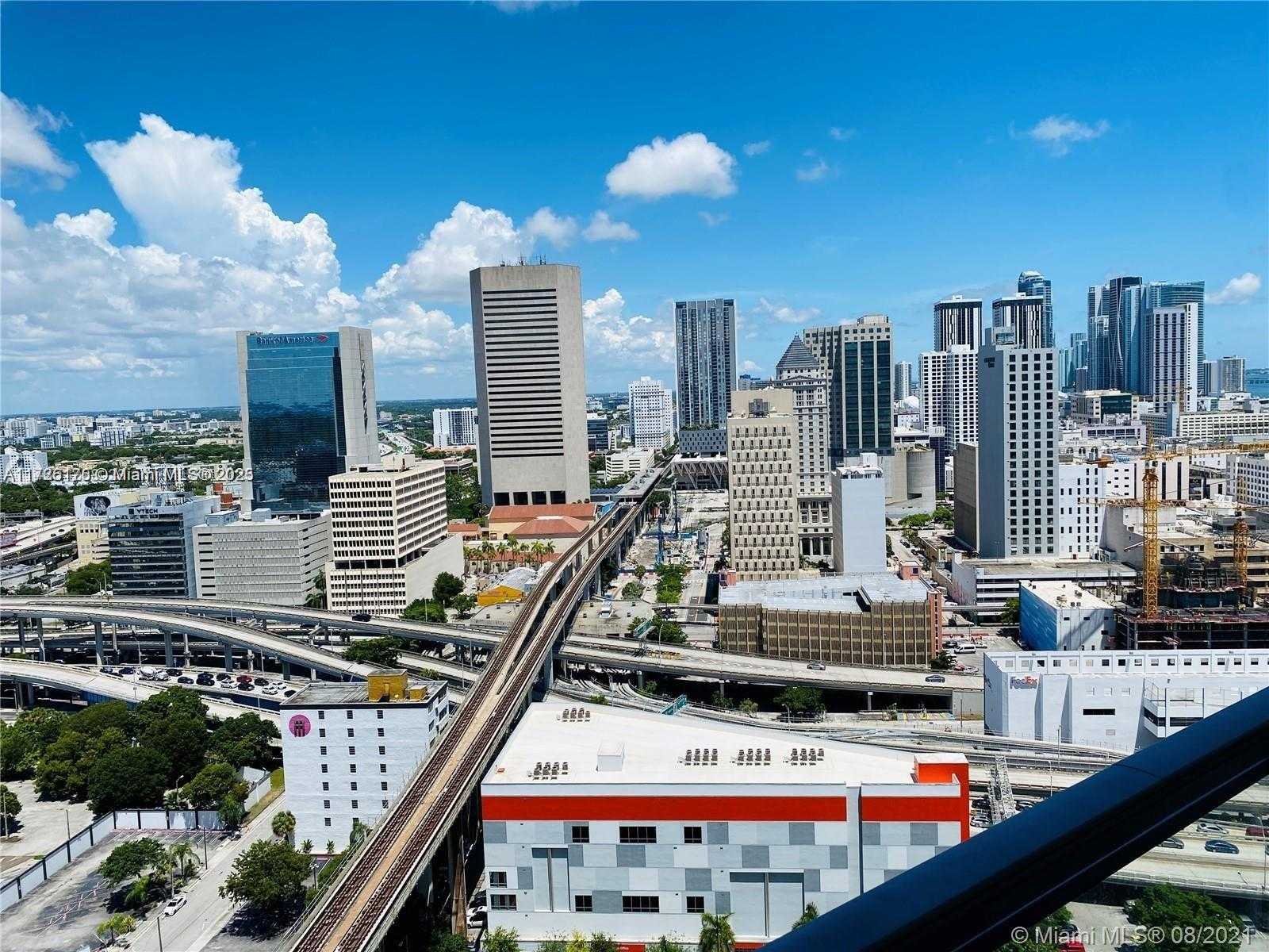 Small Image of 90 SOUTH WEST 3RD ST #2807, Miami Number 8