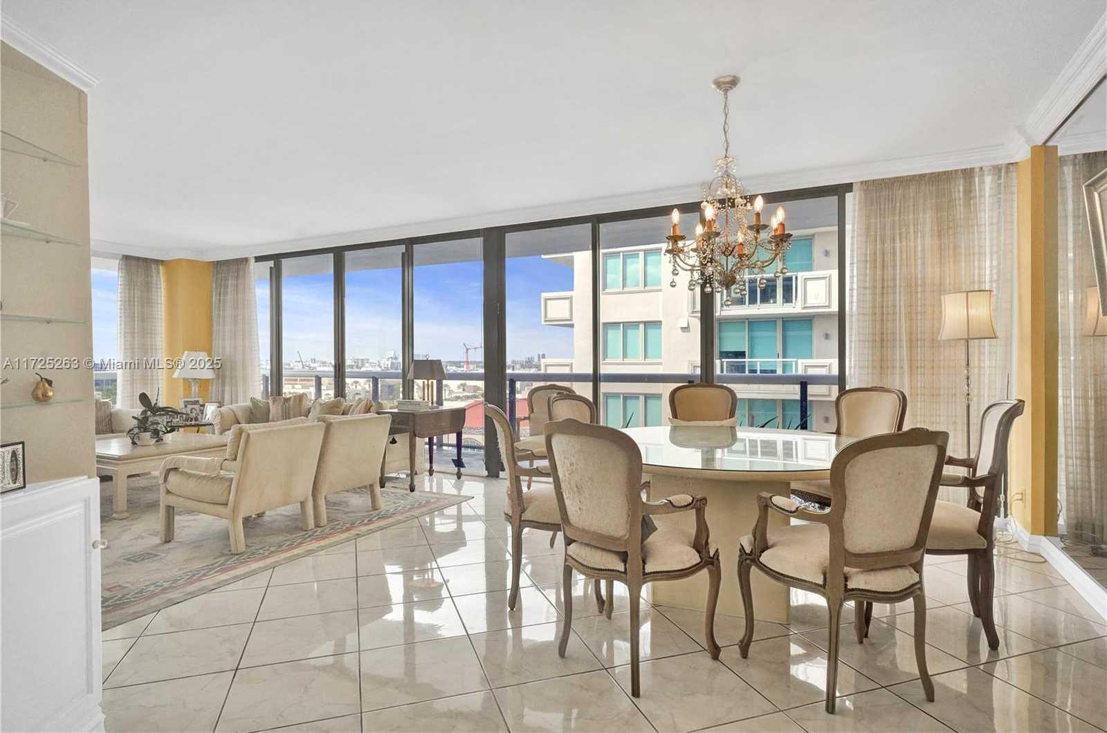 Small Image of 9455 COLLINS AVE #902, Surfside Number 5