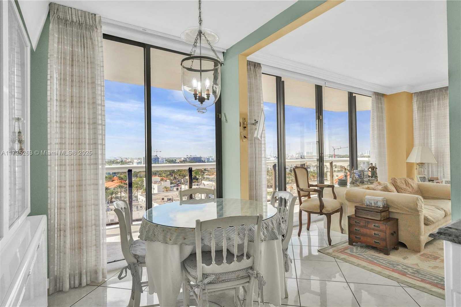 Small Image of 9455 COLLINS AVE #902, Surfside Number 6