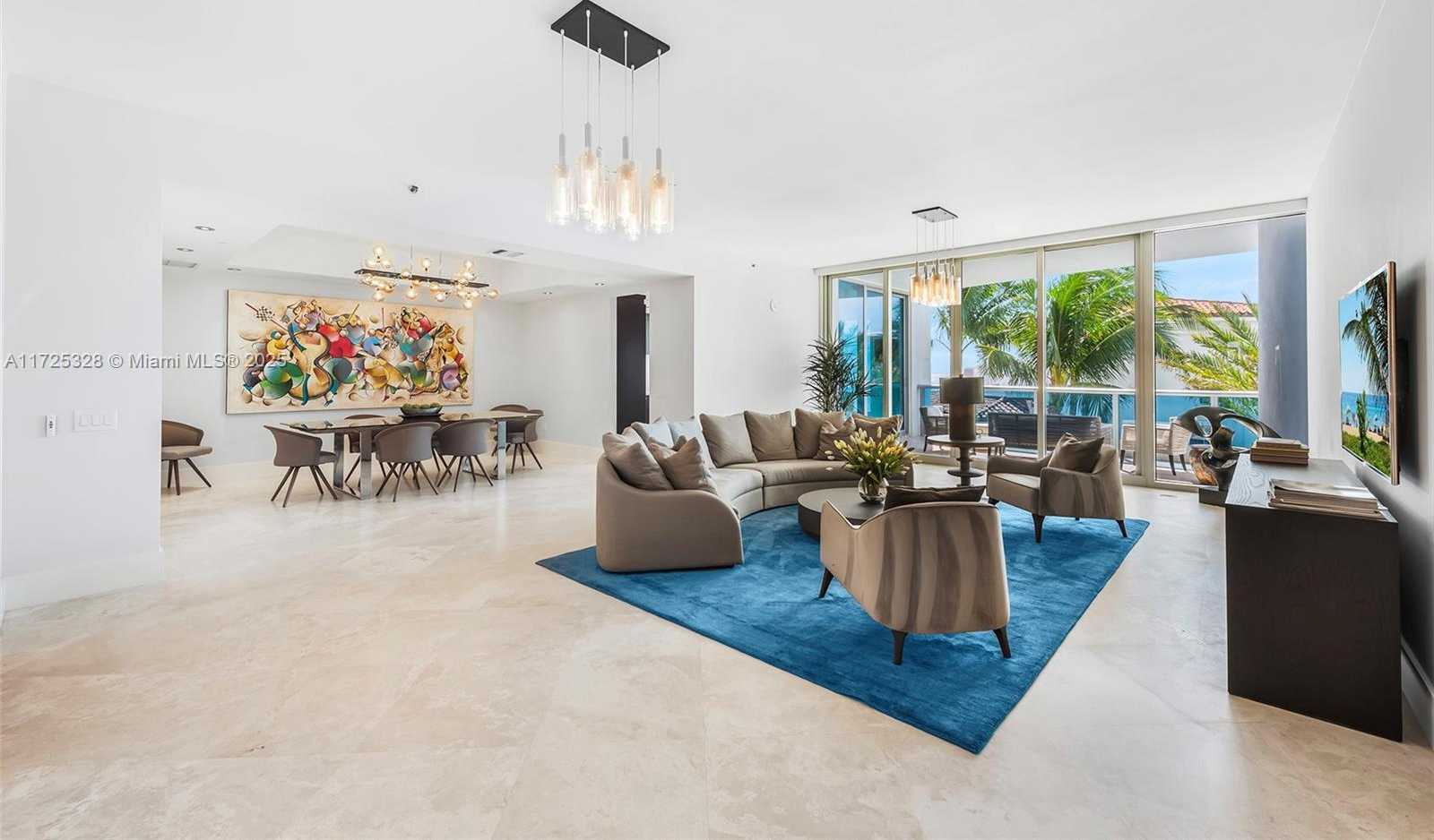 Small Image of 5959 COLLINS AVE #606, Miami Beach Number 2