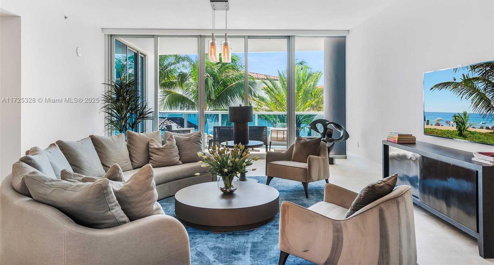 Small Image of 5959 COLLINS AVE #606, Miami Beach Number 3