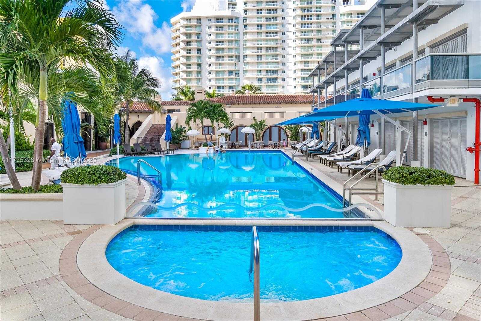 Small Image of 5959 COLLINS AVE #606, Miami Beach Number 33