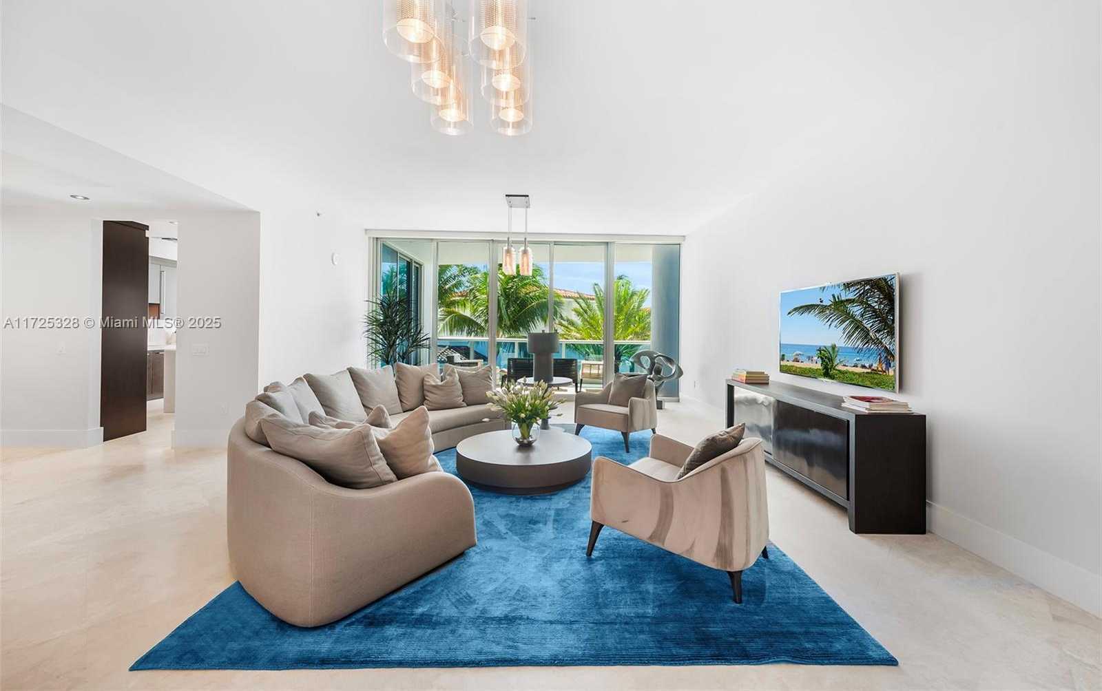 Small Image of 5959 COLLINS AVE #606, Miami Beach Number 7
