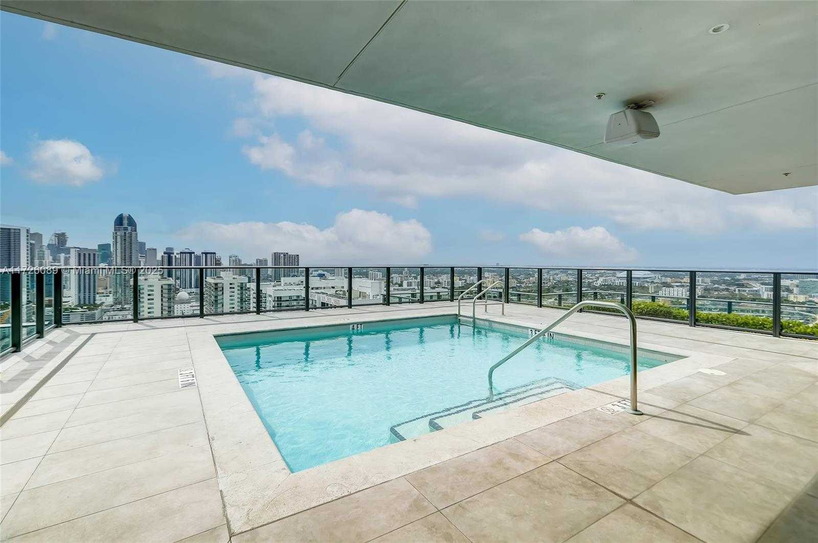 Small Image of 1600 NORTH EAST 1ST AVE #1918, Miami Number 13