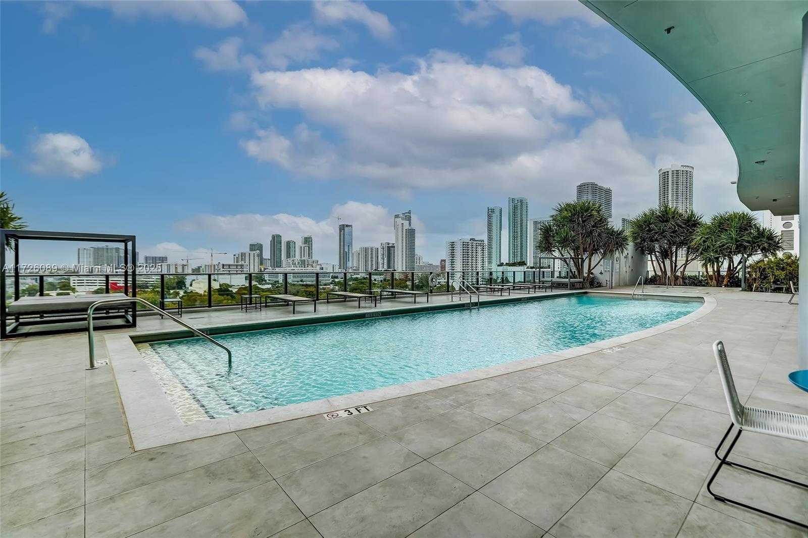 Small Image of 1600 NORTH EAST 1ST AVE #1918, Miami Number 16